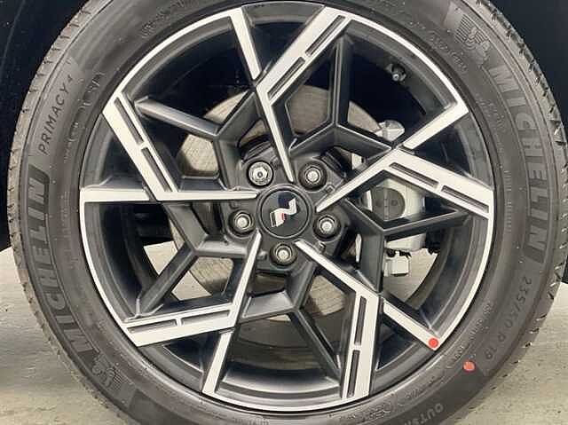 Hyundai TUCSON 1.6T 239 Hybrid N Line 5dr Auto