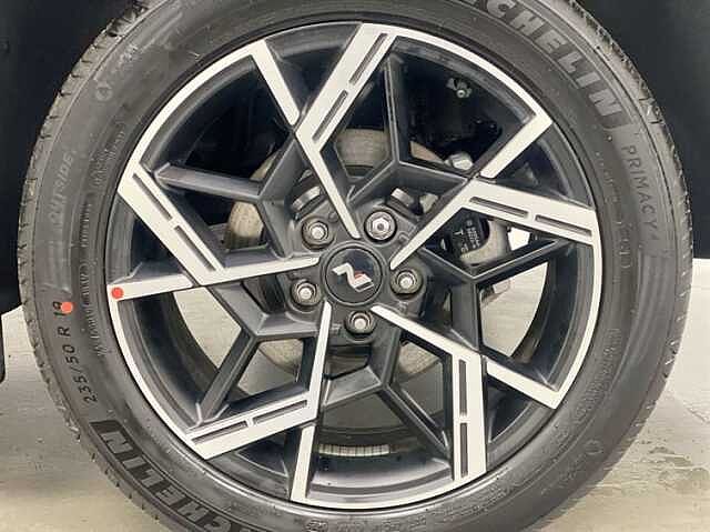 Hyundai TUCSON 1.6T 239 Hybrid N Line 5dr Auto