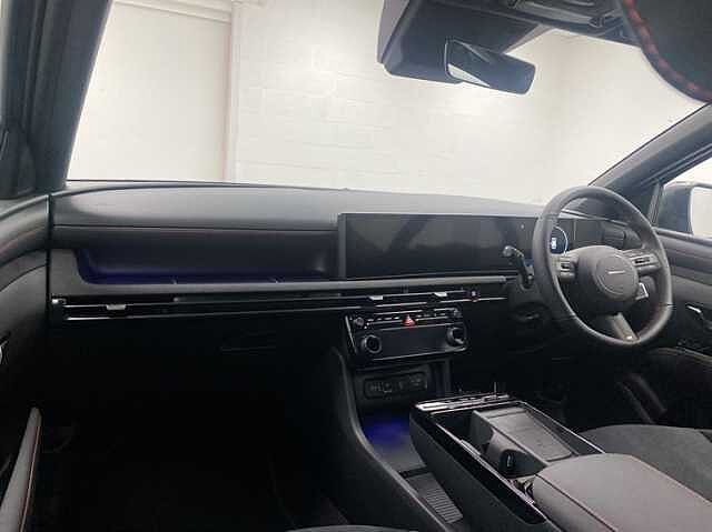 Hyundai TUCSON 1.6T 239 Hybrid N Line 5dr Auto