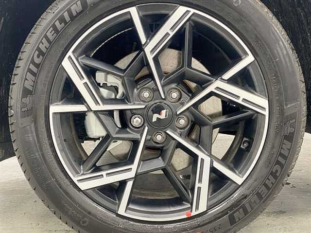 Hyundai TUCSON 1.6T 239 Hybrid N Line 5dr Auto