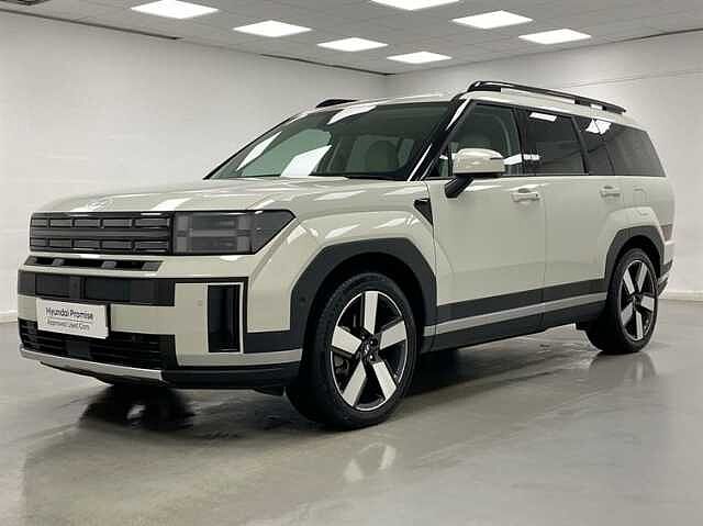 Hyundai SANTA FE 1.6 TGDi Plug-in Hybrid Ultimate 5dr 4WD Auto