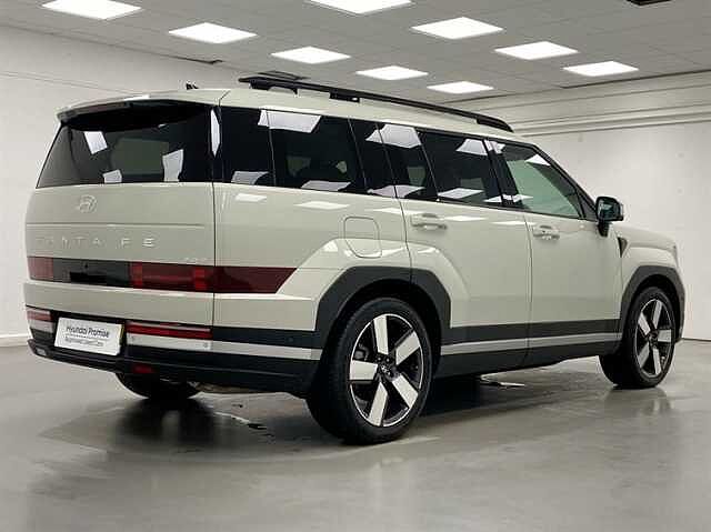 Hyundai SANTA FE 1.6 TGDi Plug-in Hybrid Ultimate 5dr 4WD Auto