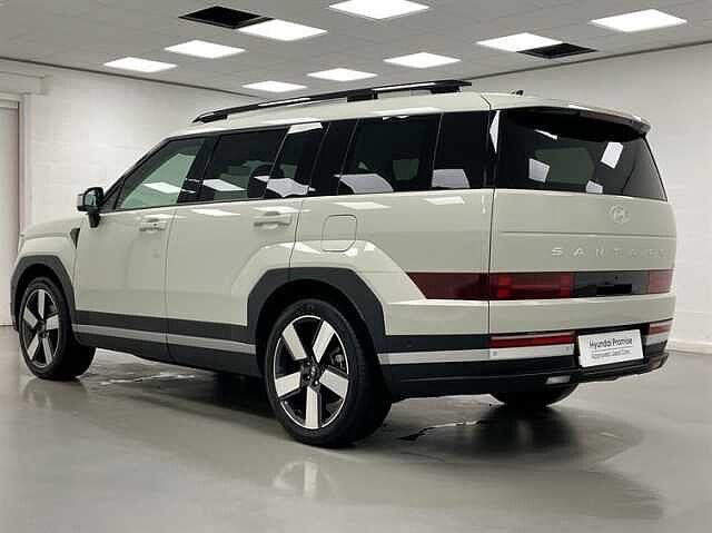 Hyundai SANTA FE 1.6 TGDi Plug-in Hybrid Ultimate 5dr 4WD Auto