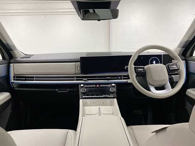 Hyundai SANTA FE 1.6 TGDi Plug-in Hybrid Ultimate 5dr 4WD Auto