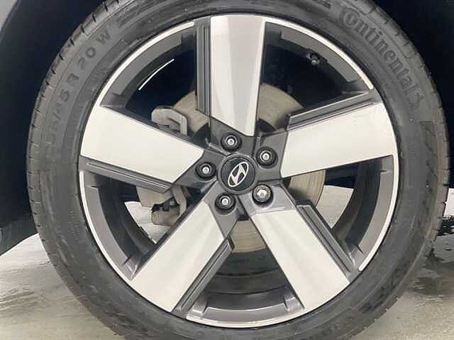 Hyundai SANTA FE 1.6 TGDi Plug-in Hybrid Ultimate 5dr 4WD Auto