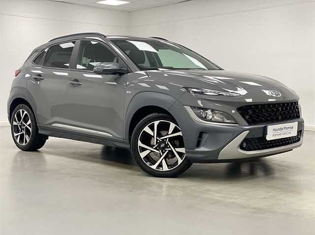 Hyundai KONA 1.0 TGDi 48V MHEV Premium 5dr