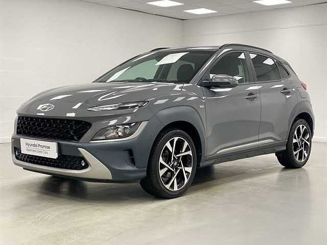Hyundai KONA 1.0 TGDi 48V MHEV Premium 5dr