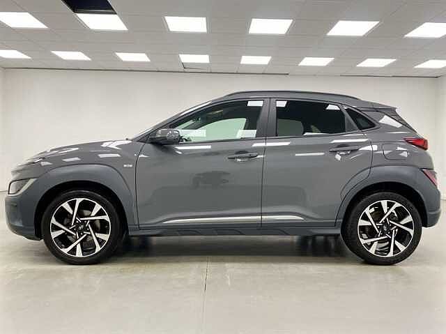 Hyundai KONA 1.0 TGDi 48V MHEV Premium 5dr