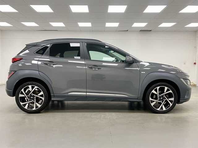 Hyundai KONA 1.0 TGDi 48V MHEV Premium 5dr