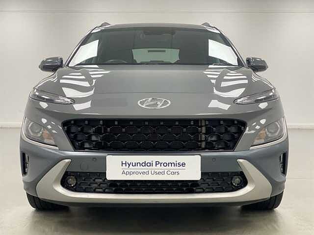 Hyundai KONA 1.0 TGDi 48V MHEV Premium 5dr