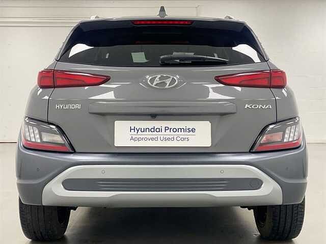 Hyundai KONA 1.0 TGDi 48V MHEV Premium 5dr