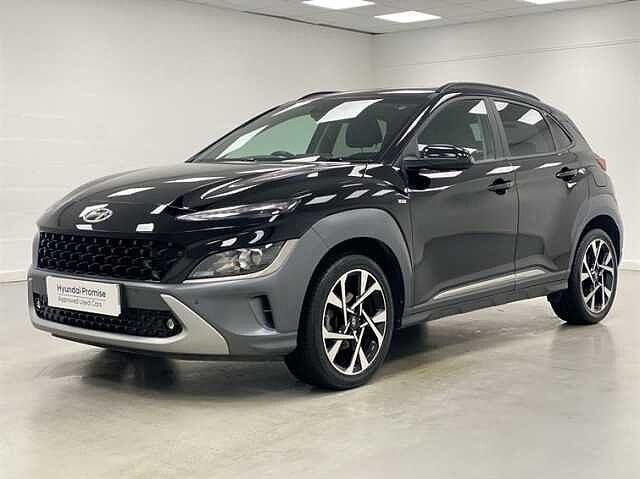 Hyundai KONA 1.0 TGDi 48V MHEV Premium 5dr