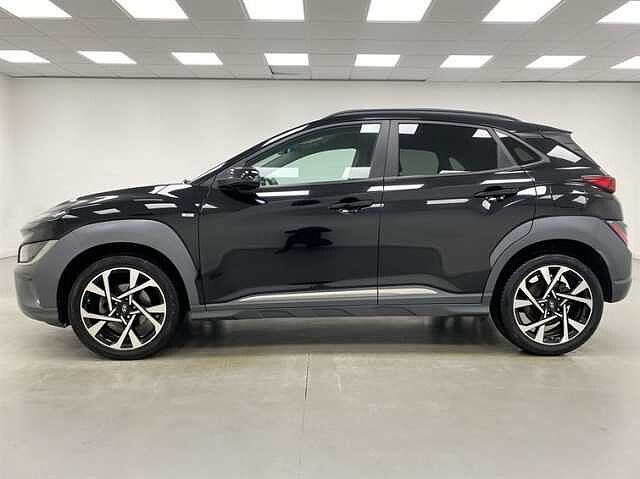 Hyundai KONA 1.0 TGDi 48V MHEV Premium 5dr