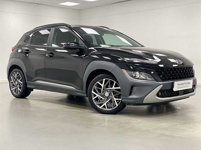 1.6 GDi Hybrid Premium 5dr DCT