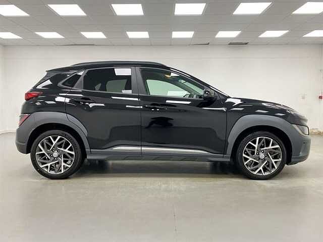 Hyundai KONA 1.6 GDi Hybrid Premium 5dr DCT BLACK