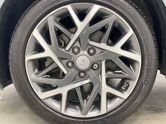 Hyundai KONA 1.6 GDi Hybrid Premium 5dr DCT BLACK