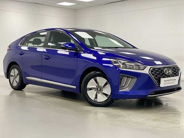 Hyundai IONIQ 1.6 GDi Hybrid Premium 5dr DCT