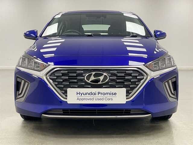 Hyundai IONIQ 1.6 GDi Hybrid Premium 5dr DCT