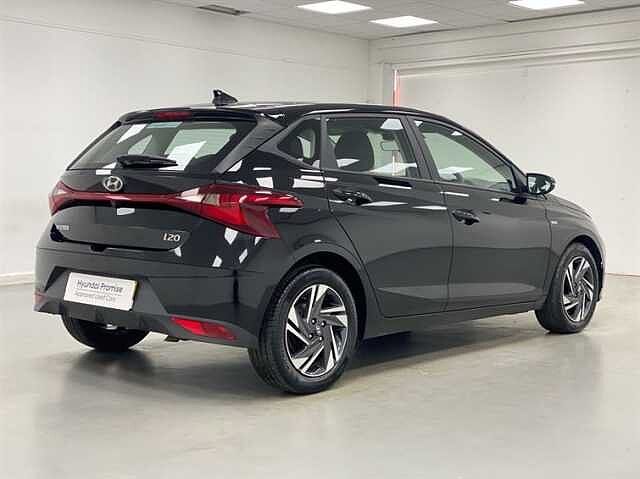 Hyundai I20 1.0T GDi 48V MHD SE Connect 5dr