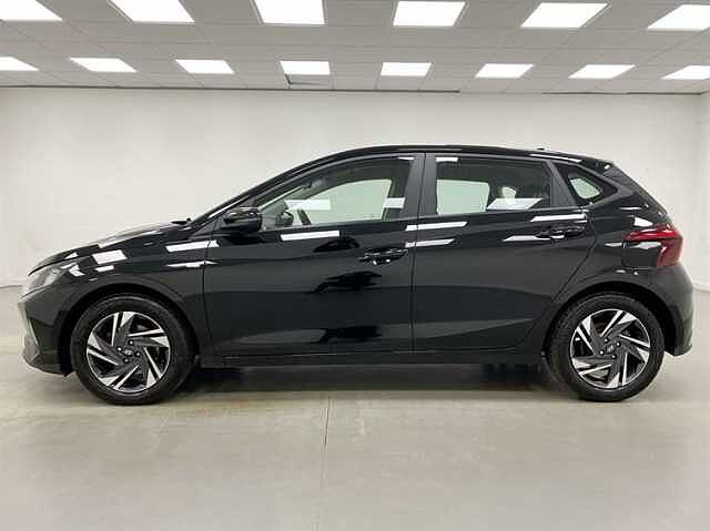 Hyundai I20 1.0T GDi 48V MHD SE Connect 5dr