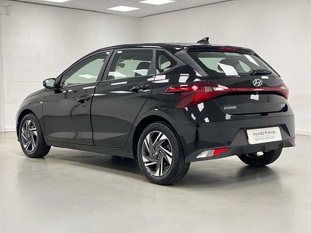 Hyundai I20 1.0T GDi 48V MHD SE Connect 5dr