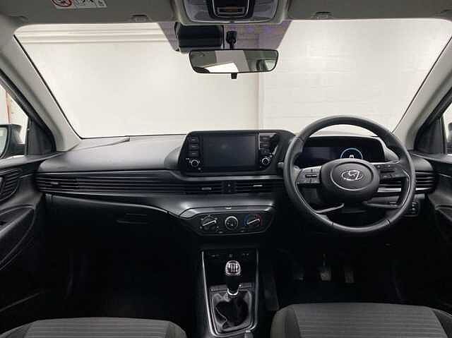 Hyundai I20 1.0T GDi 48V MHD SE Connect 5dr