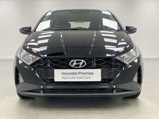 Hyundai I20 1.0T GDi 48V MHD SE Connect 5dr