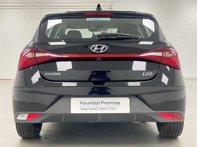 Hyundai I20 1.0T GDi 48V MHD SE Connect 5dr
