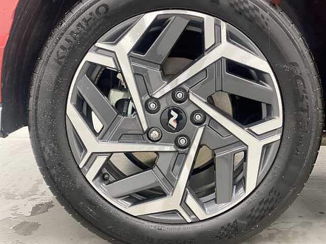 Hyundai KONA 1.6 GDi Hybrid N Line 5dr DCT RED