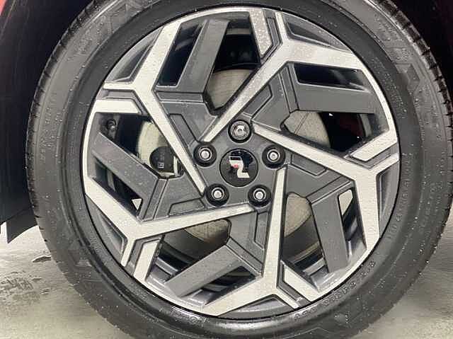 Hyundai KONA 1.6 GDi Hybrid N Line 5dr DCT RED