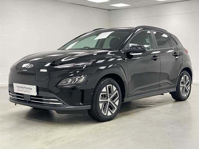Hyundai KONA 150kW Premium 64kWh 5dr Auto BLACK