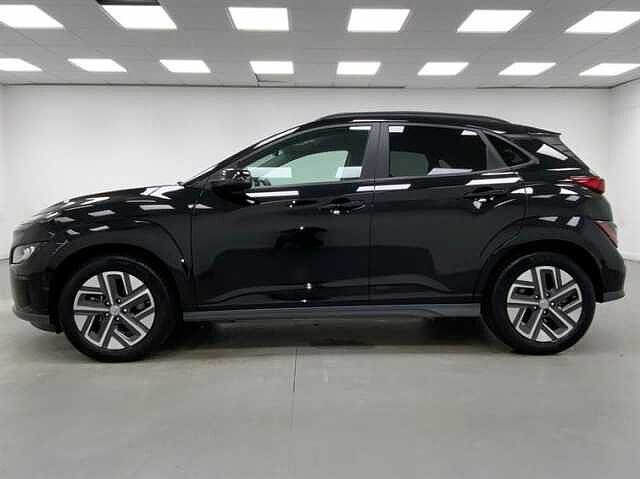 Hyundai KONA 150kW Premium 64kWh 5dr Auto BLACK