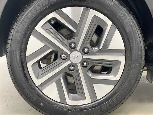 Hyundai KONA 150kW Premium 64kWh 5dr Auto BLACK