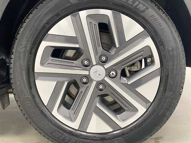 Hyundai KONA 150kW Premium 64kWh 5dr Auto BLACK
