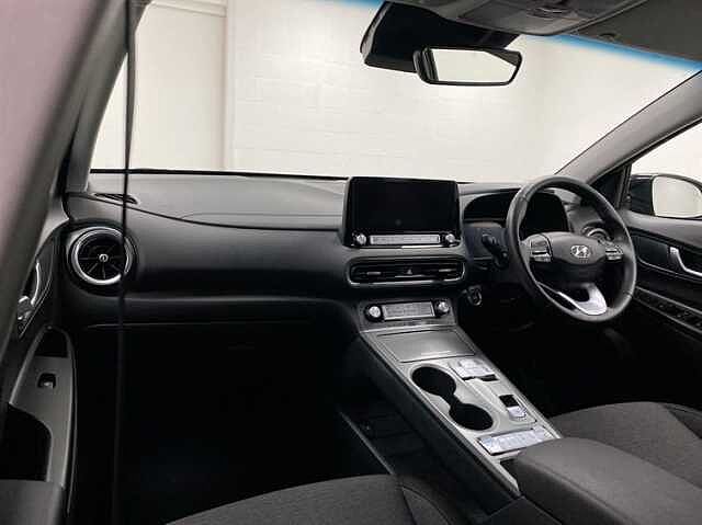 Hyundai KONA 150kW Premium 64kWh 5dr Auto BLACK