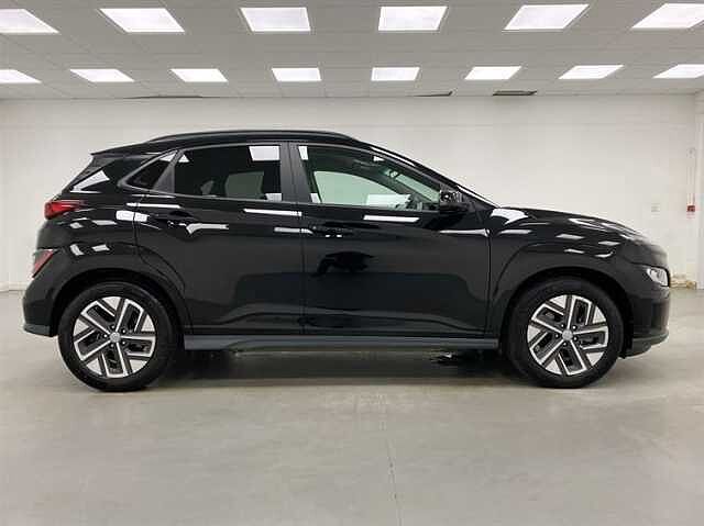 Hyundai KONA 150kW Premium 64kWh 5dr Auto BLACK