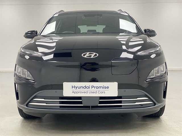 Hyundai KONA 150kW Premium 64kWh 5dr Auto BLACK
