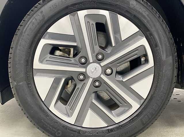 Hyundai KONA 150kW Premium 64kWh 5dr Auto BLACK