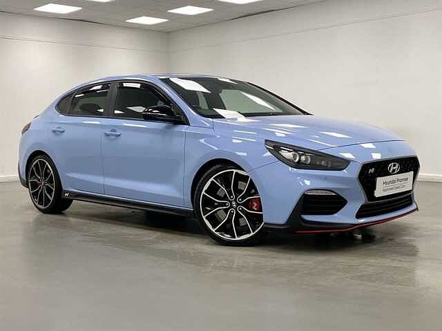 2.0T GDI N Performance 5dr