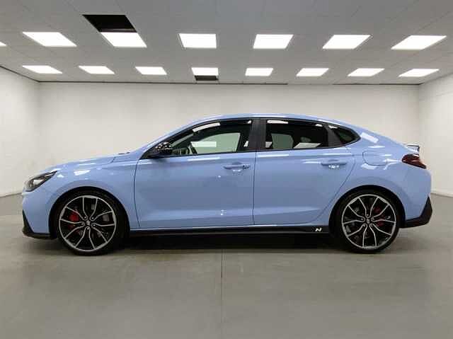 Hyundai I30 2.0T GDI N Performance 5dr BLUE