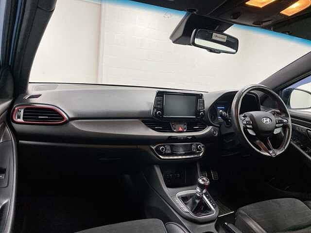Hyundai I30 2.0T GDI N Performance 5dr BLUE