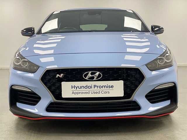 Hyundai I30 2.0T GDI N Performance 5dr BLUE