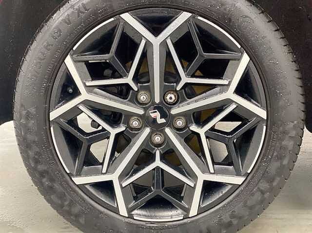 Hyundai TUCSON 1.6 TGDi N Line 5dr 2WD RED