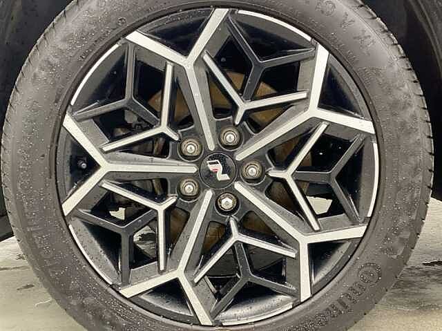 Hyundai TUCSON 1.6 TGDi N Line 5dr 2WD RED