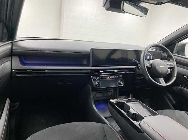 Hyundai TUCSON 1.6T Hybrid N Line S 5dr Auto