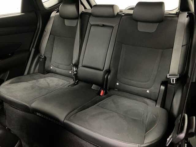 Hyundai TUCSON 1.6T Hybrid N Line S 5dr Auto