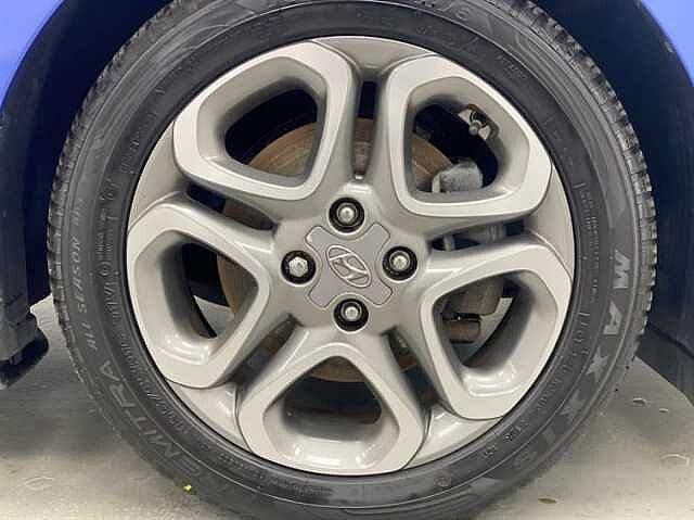 Hyundai I20 1.0 T-GDi Play 5dr BLUE