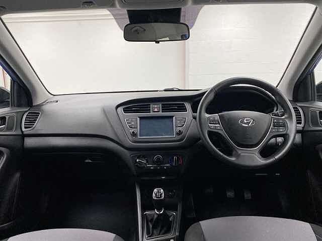 Hyundai I20 1.0 T-GDi Play 5dr BLUE