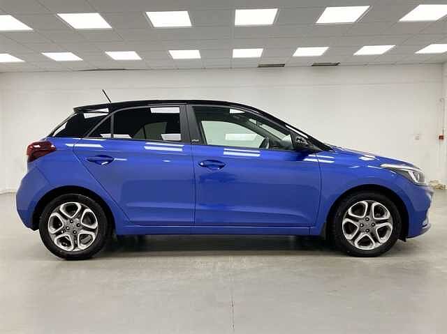 Hyundai I20 1.0 T-GDi Play 5dr BLUE