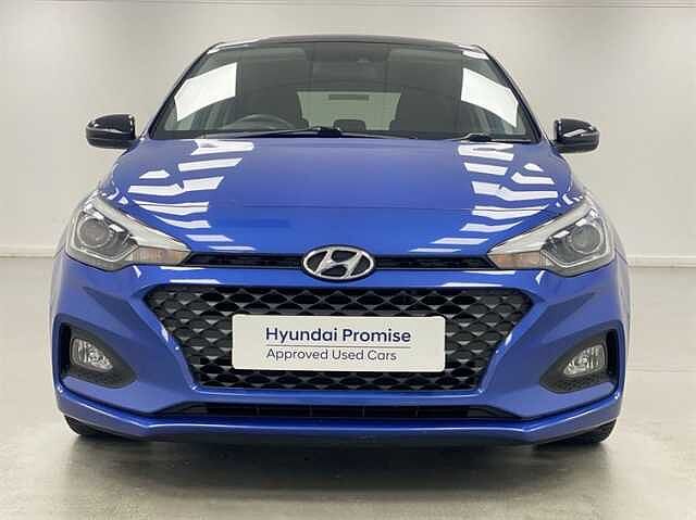 Hyundai I20 1.0 T-GDi Play 5dr BLUE